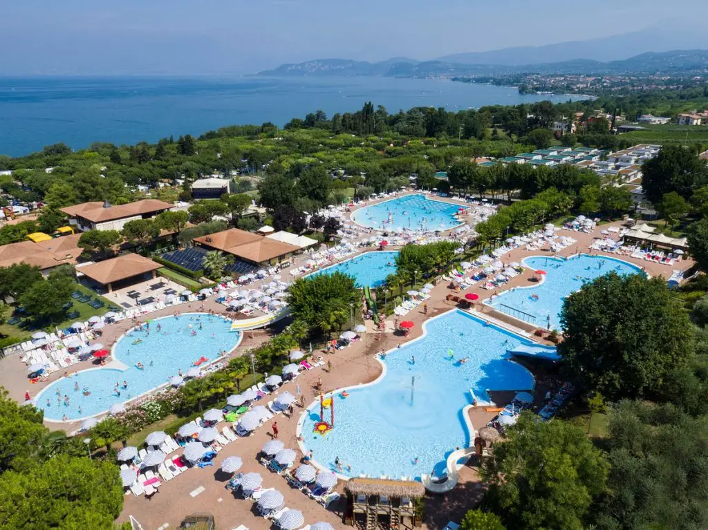 piani di clodia lazise camping