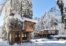Camping Caravan Park Sexten Recensione 2026: Una Vacanza da Sogno in Montagna caravan park sexten recensioni, case sull'albero