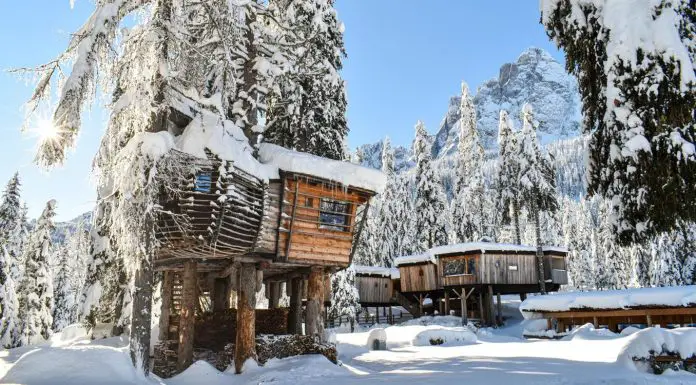 Camping Caravan Park Sexten Recensione 2024: Una Vacanza da Sogno in Montagna caravan park sexten recensioni, case sull'albero