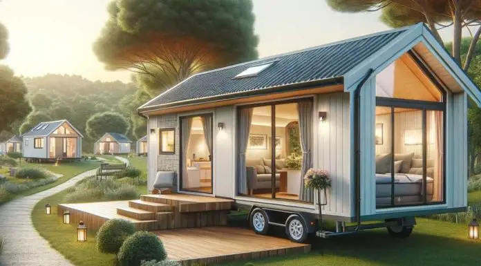 Vendita Bungalow in Campeggio: Opportunità, Prezzi e Consigli per Investitori e Amanti della Natura 2025 vendita bungalow in campeggio, su lussuoso camping in mezzo al verde