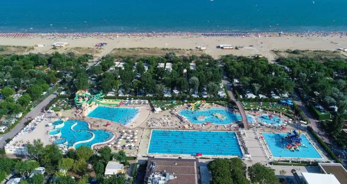 recensione camping marina di venezia a cavallino treporti