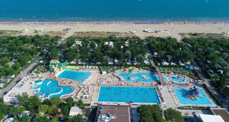 recensione camping marina di venezia a cavallino treporti