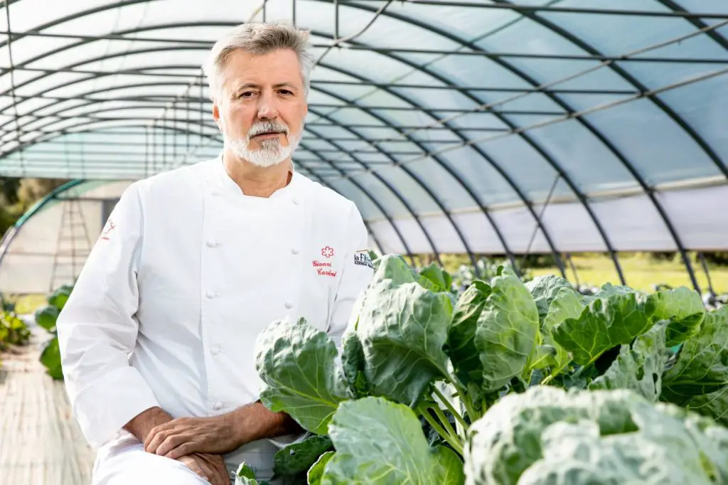 recensione agriturismo la fiorida con lo chef stellato gianni tarabini 