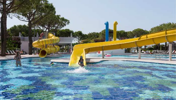 acqua park camping enzo stella maris cavallino treporti