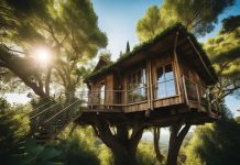 Casa sull’albero Italia: Dove Trovare le Migliori Strutture Avventurose nel 2026 casa sull'albero italia in mezzo alla pineta di cavallino treporti