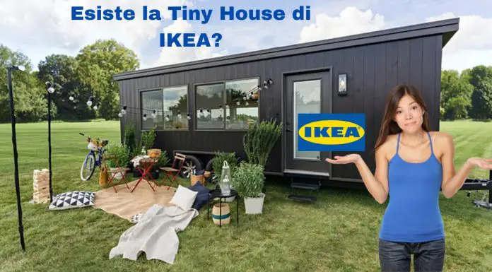 Vivere nelle Tiny House in Italia nel 2025: Esiste veramente il modello di Ikea? Tiny House in Italia, ragazza si chiede se esiste il modello di Ikea