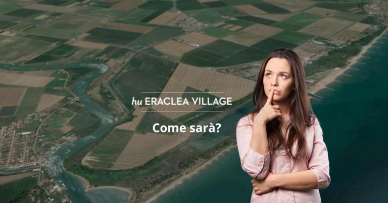 Anteprima 2025: Scopri Come Sarà il Camping Hu Eraclea Village, l’Esperienza Unica di Vacanza Open Air