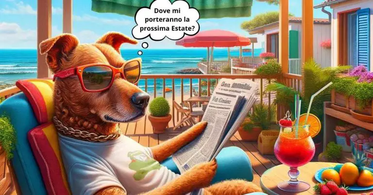 5 migliori camping pet friendly in Italia nel 2025: Scopri le Destinazioni Ideali per le Vacanze con il Tuo Amico a Quattro Zampe