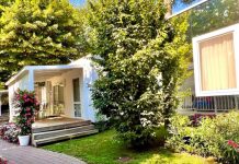 Il Camping di Lusso Più Costoso del Mondo: Scopri il Luxury Camp N.1 A Cavallino Treporti Vicino a Venezia il camping di lusso più costoso del mondo, le suite specchiate immerse nella natura