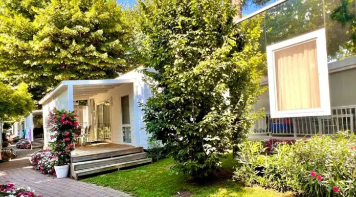 Il Camping di Lusso Più Costoso del Mondo: Scopri il Luxury Camp N.1 A Cavallino Treporti Vicino a Venezia il camping di lusso più costoso del mondo, le suite specchiate immerse nella natura