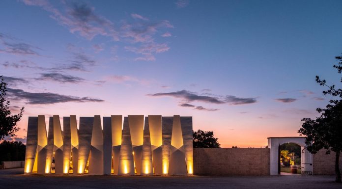 Recensione Camping La Masseria Gallipoli Puglia: Un’Esperienza Unica di Vacanza Per Il 2025 camping la masseria entrata del campeggio sul mare in puglia