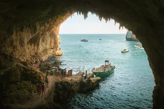 migliori campeggi in puglia sul mare