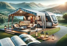 Come montare una veranda per roulotte in 5 passaggi: Guida pratica e Video Tutorial come montare una veranda per roulotte