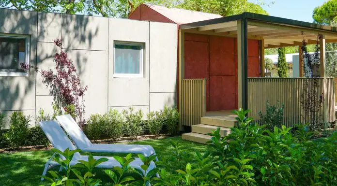 Migliore marca di case mobili 2025: Si trova in Italia nel Meraviglioso Veneto Domus Smart, la migliore marca di case mobili in italia