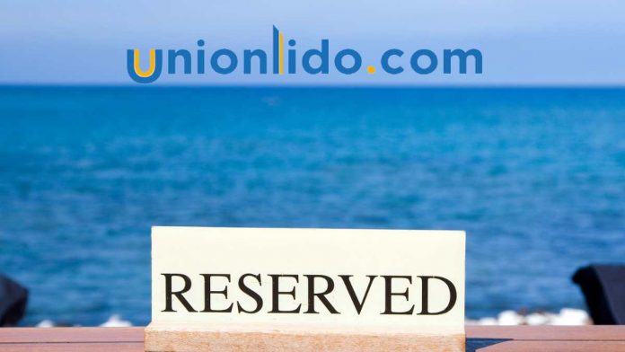 prenotare una piazzola union lido