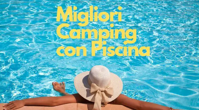 10 Migliori Camping con Piscina in Italia: Rinfrescati nelle Giornate Estive con la Famiglia una donna con cappello si rilassa in uno dei migliori camping con piscina