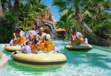 Recensione Caribe Bay Jesolo 2025: Esperienze e Novità nel Favoloso Veneto gommone in piscina al caribe bay jesolo