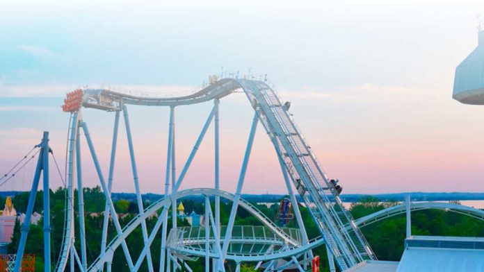 montagne russe per chi si chiede cosa fare a gardaland