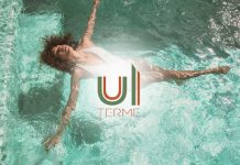 Union Lido Terme Camping di Lusso: Si Estende il Progetto Essenziale per la Vacanza di Prima Classe in Veneto 2026 donna che si rilassa nella piscina del camping union lido terme a Montegrotto