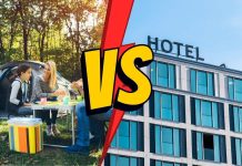 Bilancio del turismo in Italia 2025, Bene i Campeggi in calo gli Hotel bilancio del turismo in italia mette a confronto camping vs hotel