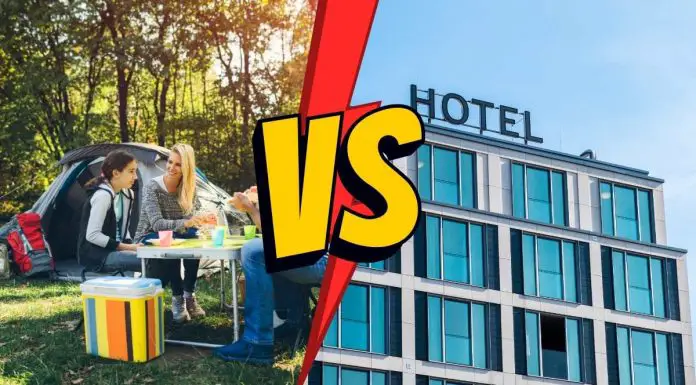 Bilancio del turismo in Italia 2025, Bene i Campeggi in calo gli Hotel bilancio del turismo in italia mette a confronto camping vs hotel