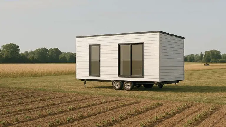 Casa mobile su terreno agricolo nel 2025: si o no?