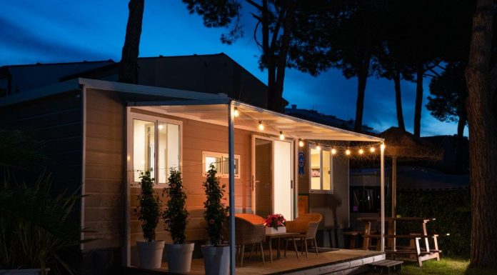 Casa mobile targata in vendita: la guida completa alla “Luxury Easy” ex resort 5 stelle casa mobile targata in vendita