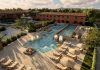 Union Lido Terme Apre il 28 Gennaio 2027: Prenotazioni Aperte Render ufficiale delle piscine termali di Union Lido Terme a Montegrotto, apertura 28 gennaio 2027